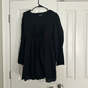 JCREW tunic
